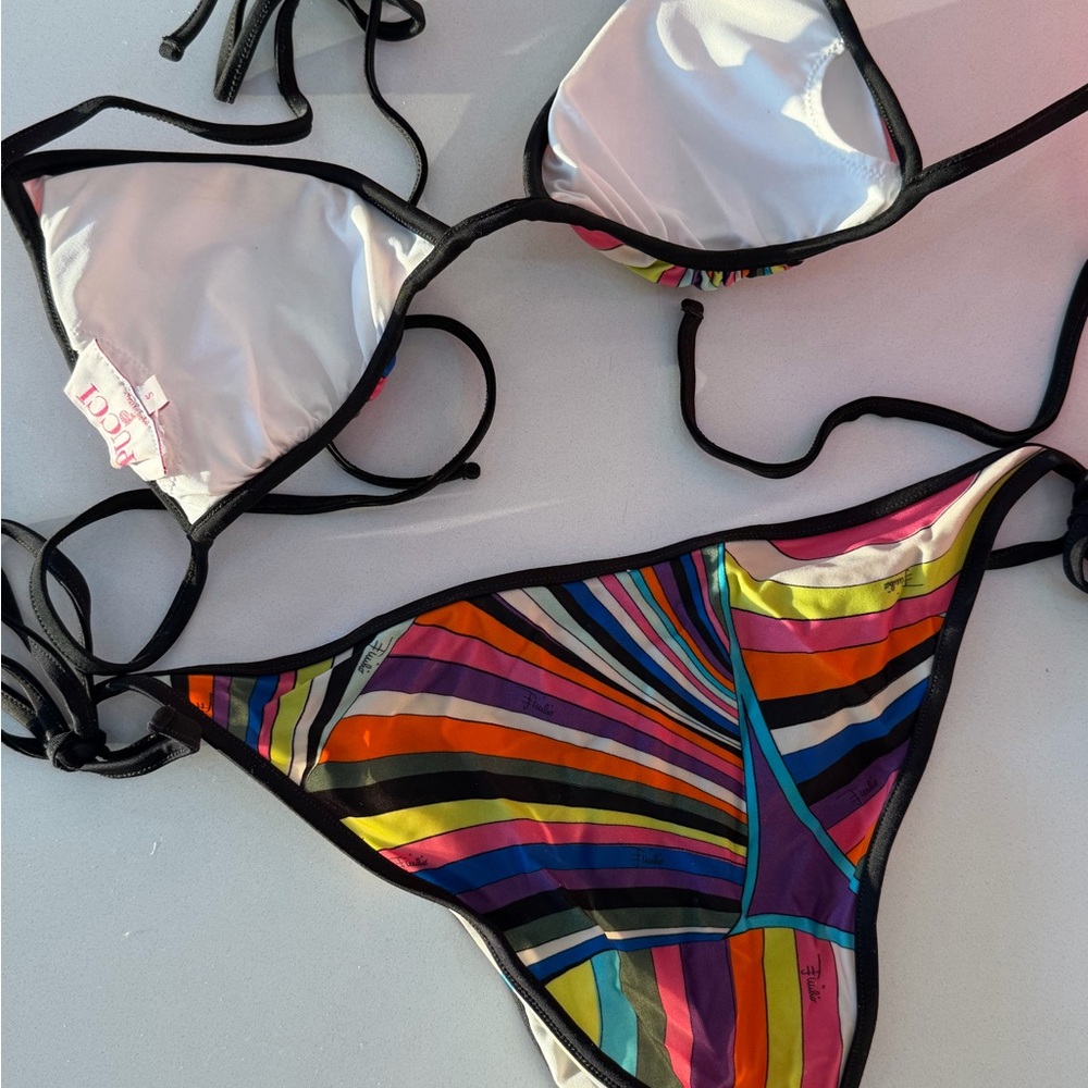 Pucci Bikini Set - Picture 2 of 4